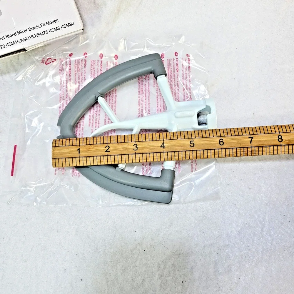 Flex Edge Beater for KitchenAid Tilt-Head‎ Stand Mixer 4.5-5Quart New
